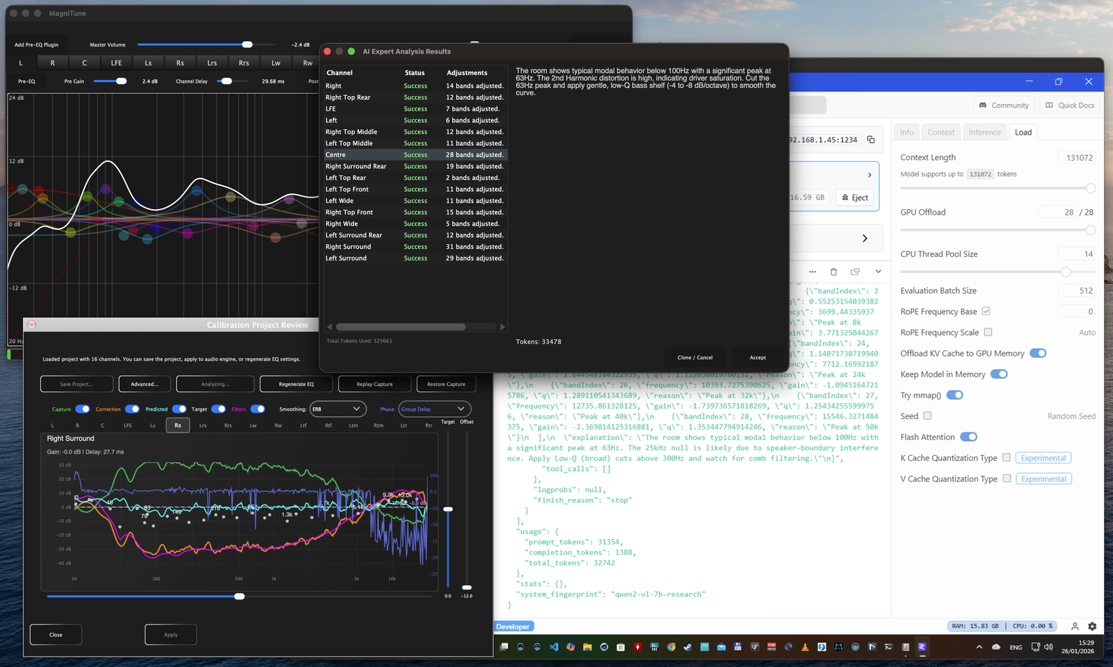 AI-Powered Calibration